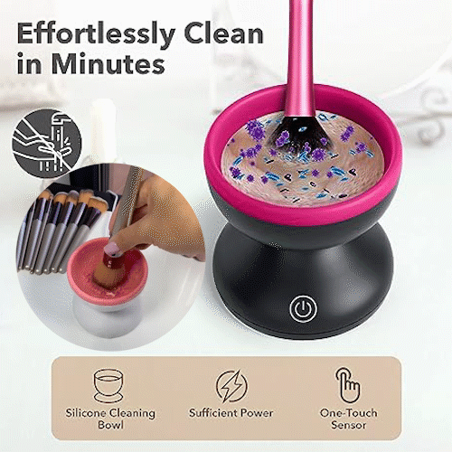 🎁Makeup Brush Cleaner