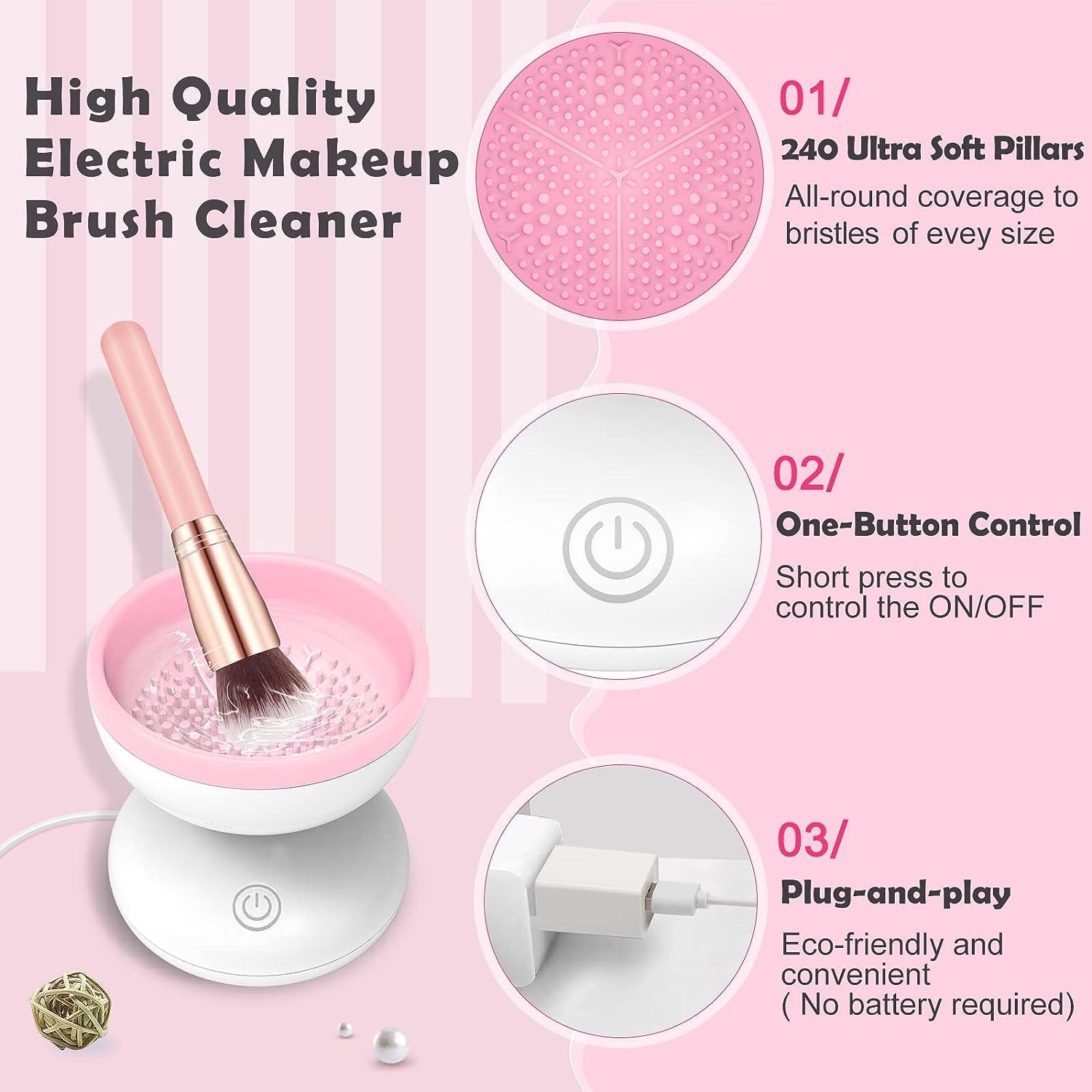 🎁Makeup Brush Cleaner