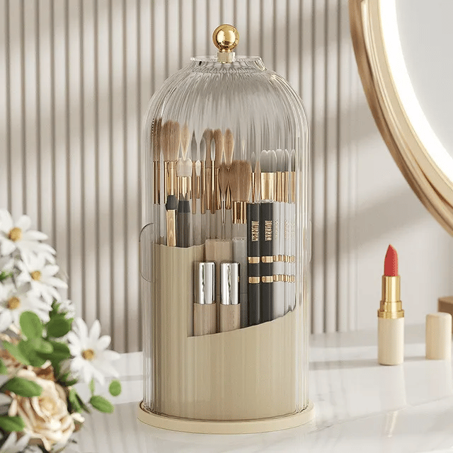 💖360° MAKEUP BRUSH ORGANIZER