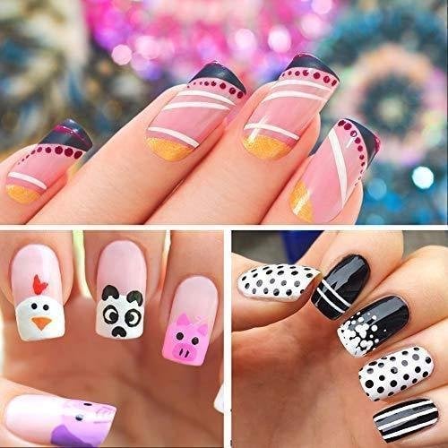 (💝HOT SALE - 48% OFF)🔥🔥 One Step Nail Gel Pen✅Eco-friendly & Tasteless
