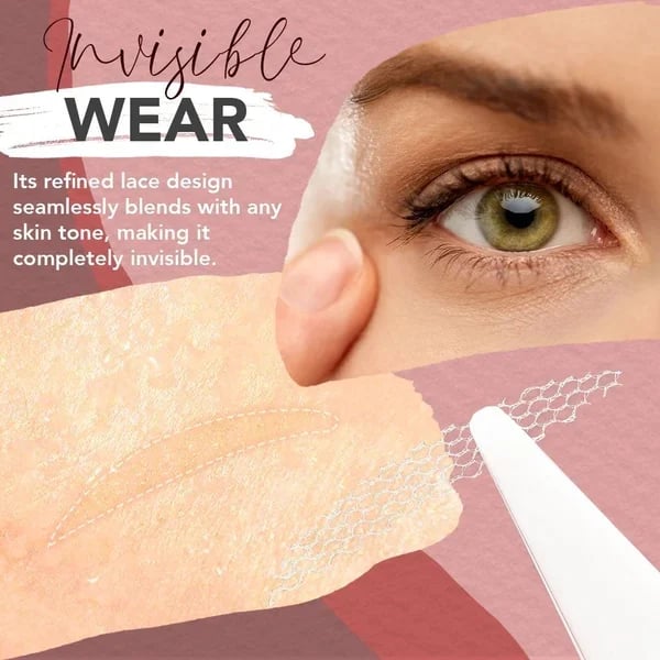 🏆49%OFF🔥New Glue-Free Ultra Natural Invisible Double Eyelid Sticker