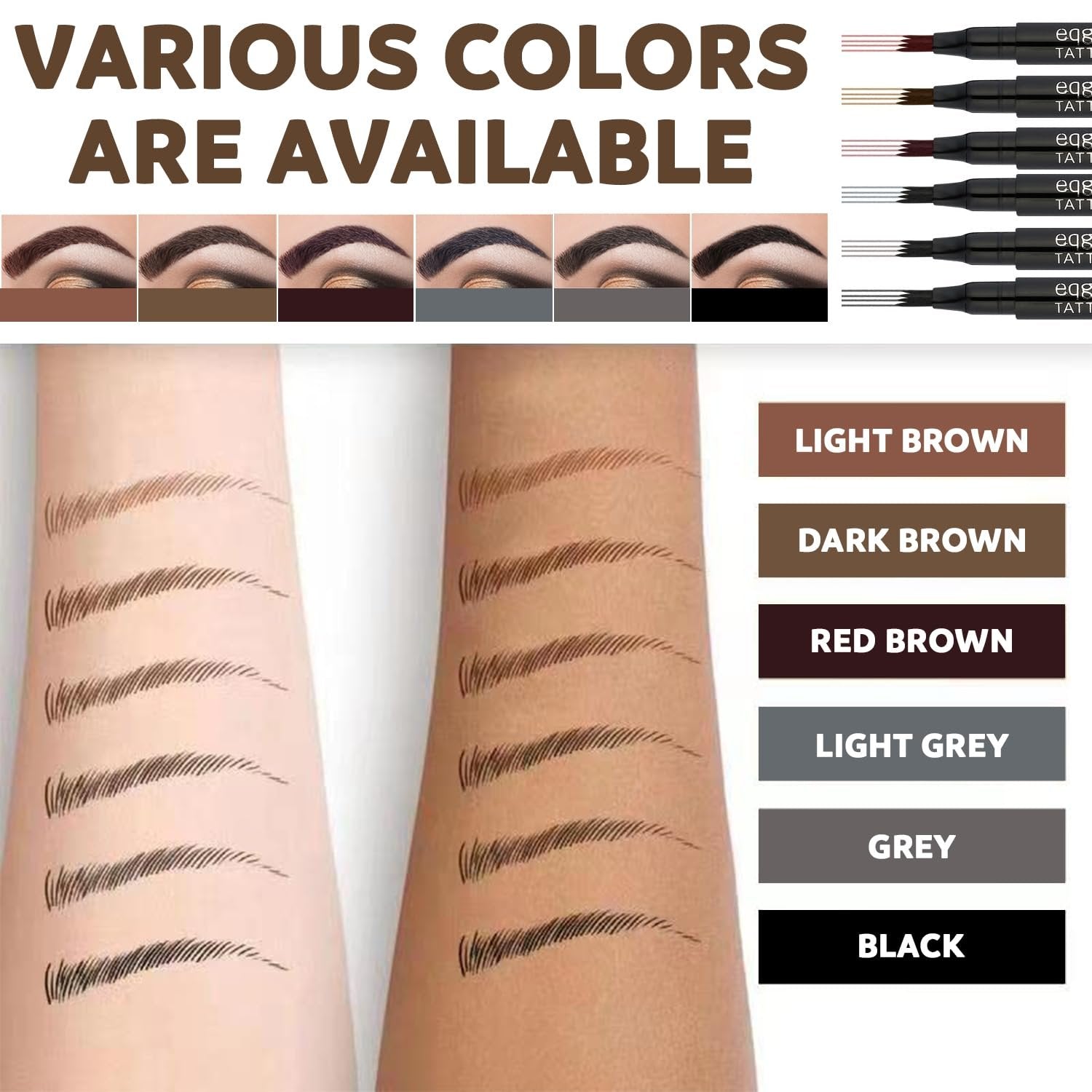 🔥EYEBROW MICROBLADING PEN🌸