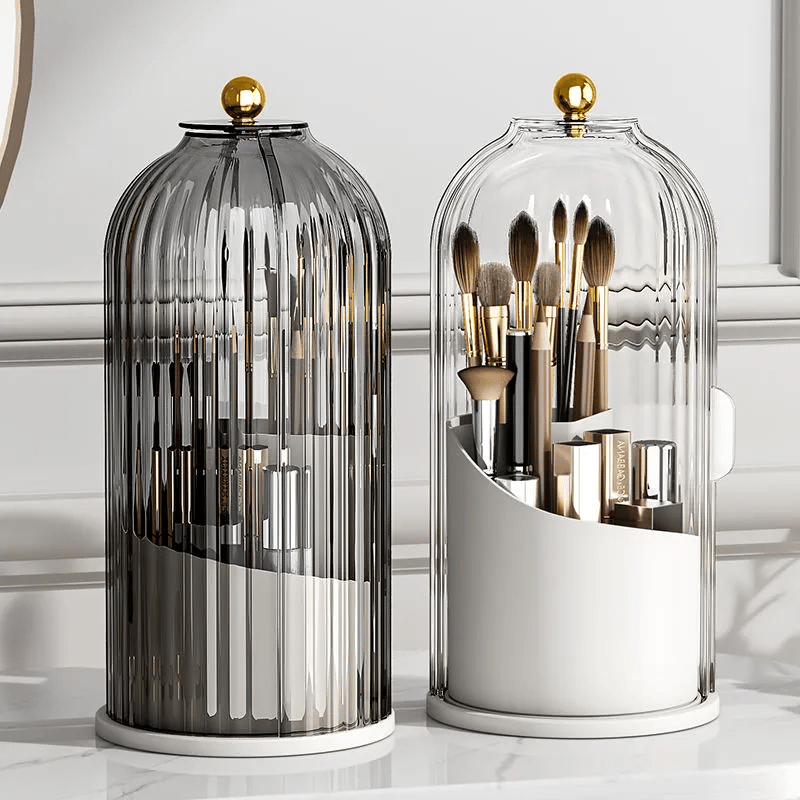 💖360° MAKEUP BRUSH ORGANIZER