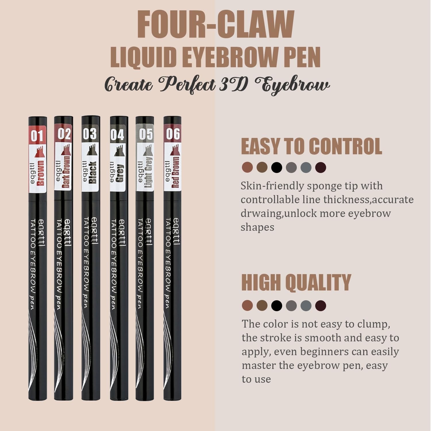🔥EYEBROW MICROBLADING PEN🌸