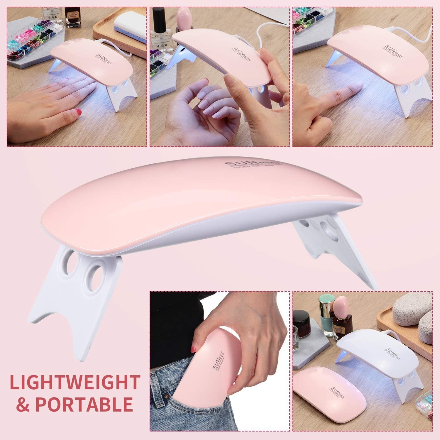 (💝HOT SALE - 48% OFF)🔥🔥 One Step Nail Gel Pen✅Eco-friendly & Tasteless