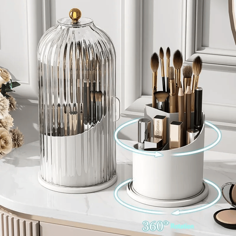 💖360° MAKEUP BRUSH ORGANIZER