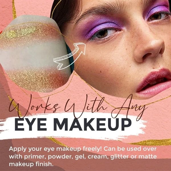 🏆49%OFF🔥New Glue-Free Ultra Natural Invisible Double Eyelid Sticker
