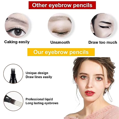 🔥EYEBROW MICROBLADING PEN🌸