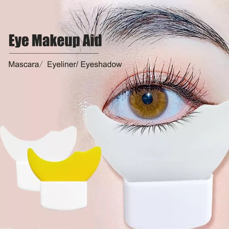 Silicone Eye Makeup Assistant Tool-
