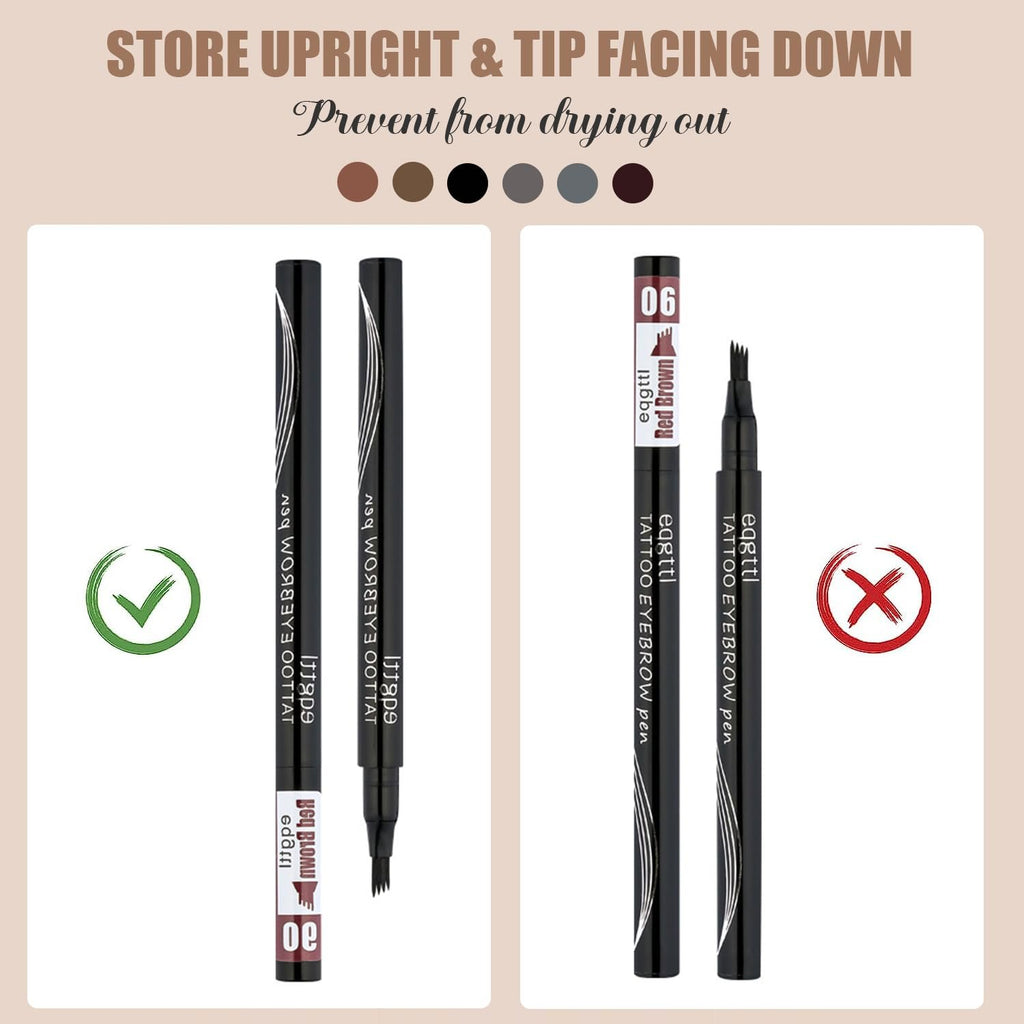 🔥EYEBROW MICROBLADING PEN🌸