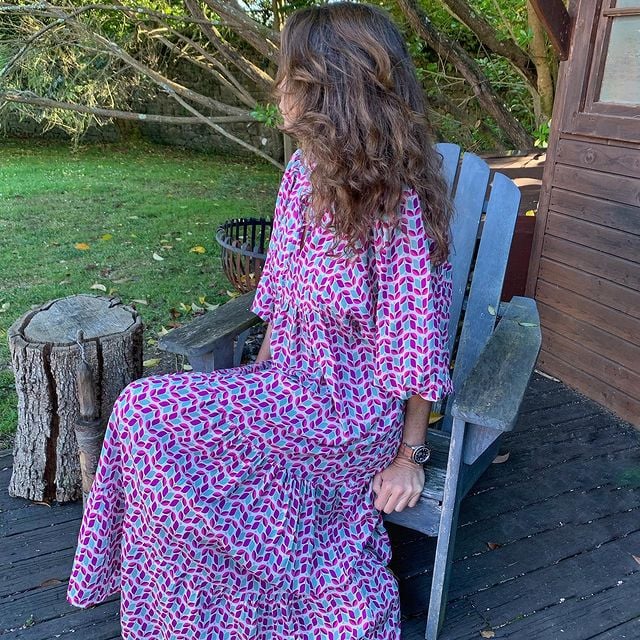 👗Bohemian Beauty Maxi Dress😍