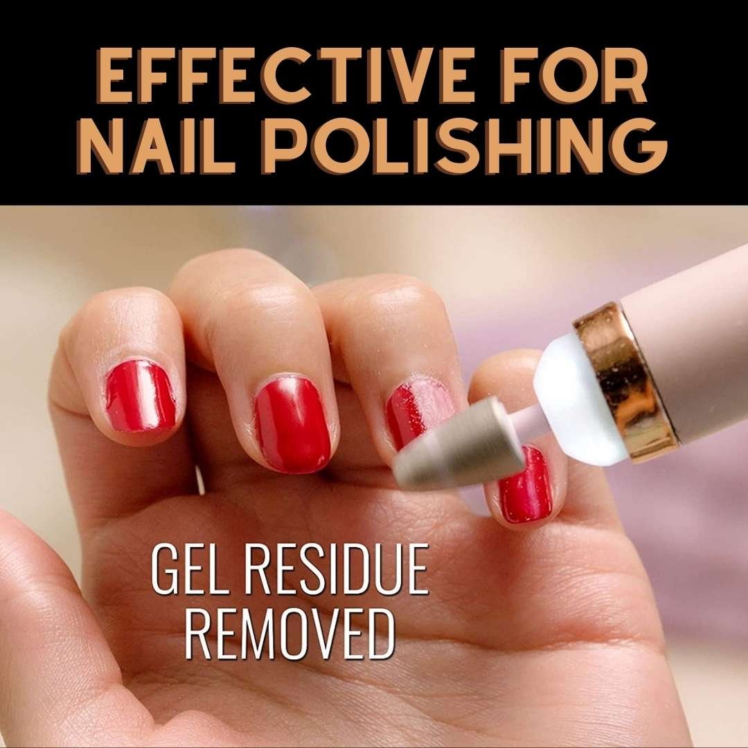 🔥SALE 48% OFF🔥GLAMICS ELECTRIC PROFESSIONAL MANICURE NAIL MACHINE SET💅