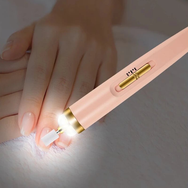 🔥SALE 48% OFF🔥GLAMICS ELECTRIC PROFESSIONAL MANICURE NAIL MACHINE SET💅