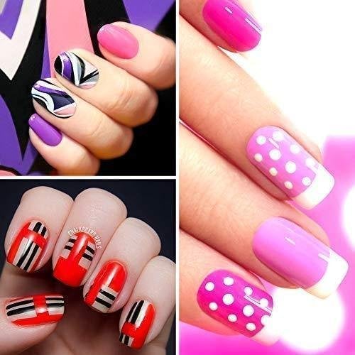 (💝HOT SALE - 48% OFF)🔥🔥 One Step Nail Gel Pen✅Eco-friendly & Tasteless