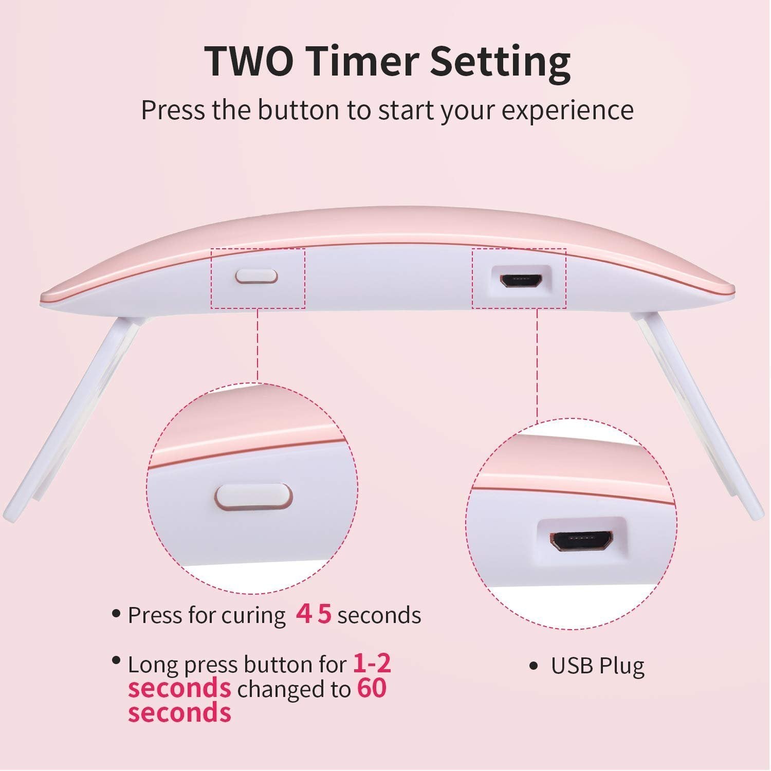 (💝HOT SALE - 48% OFF)🔥🔥 One Step Nail Gel Pen✅Eco-friendly & Tasteless