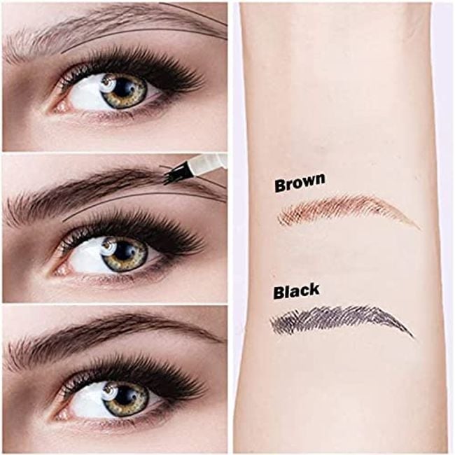 ❤️New Waterproof Eyebrow