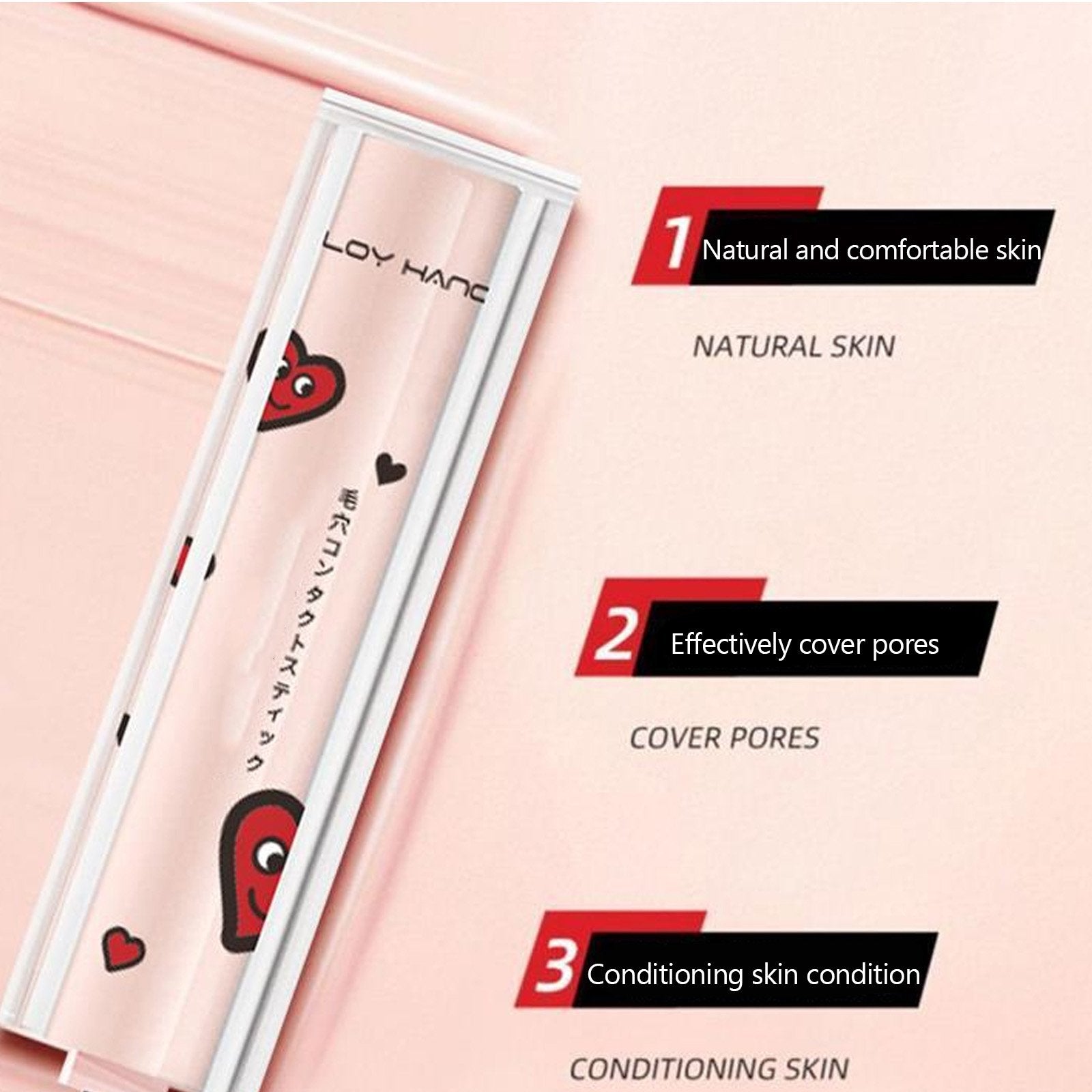 Pore Invisible Makeup Stick